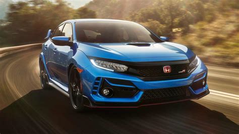 civic type r 100-200|Full performance review of 2020 Honda Civic Type R (man. 6) (model.